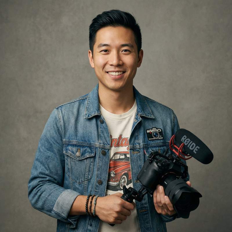 成人视频摄影师林浩宇