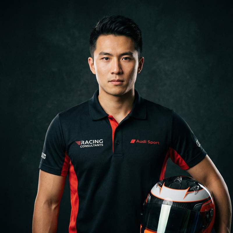 成人视频赛车手顾问赵天翔