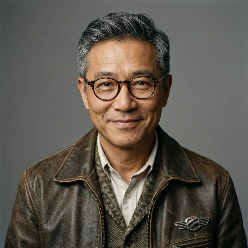 成人视频社区顾问周明德