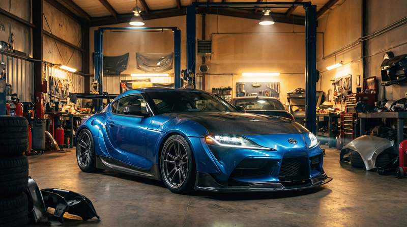 成人视频Supra改装视频